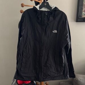 The North Face women’s wind coat